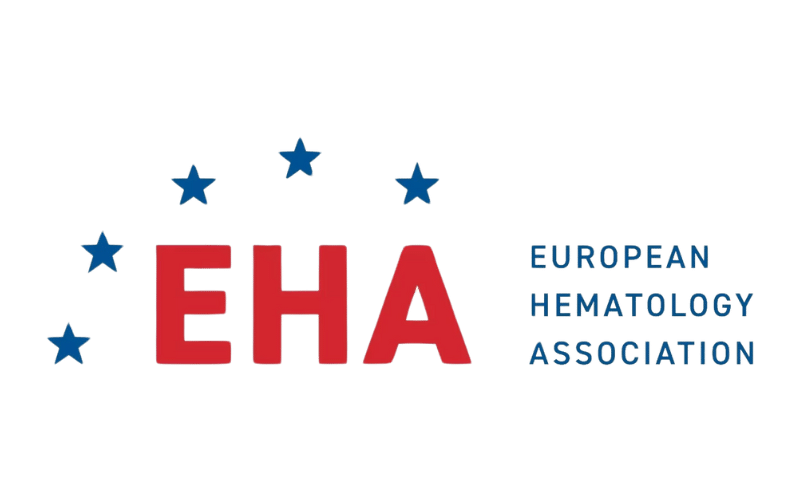 Company logo for European Hematology Association
