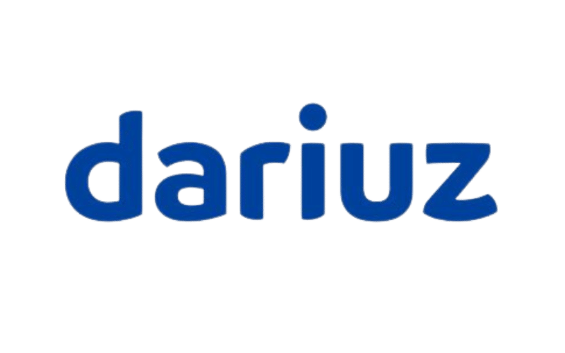 Logo of Healthcare company Dariuz