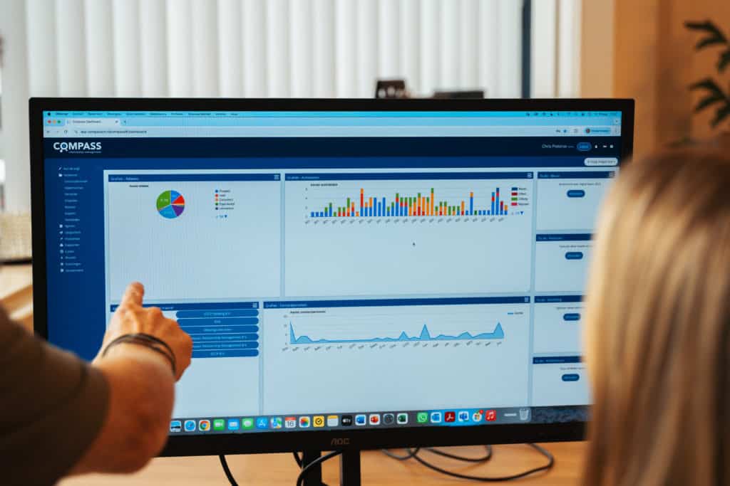 Compass RM will seamlessly integrate with all ERP software