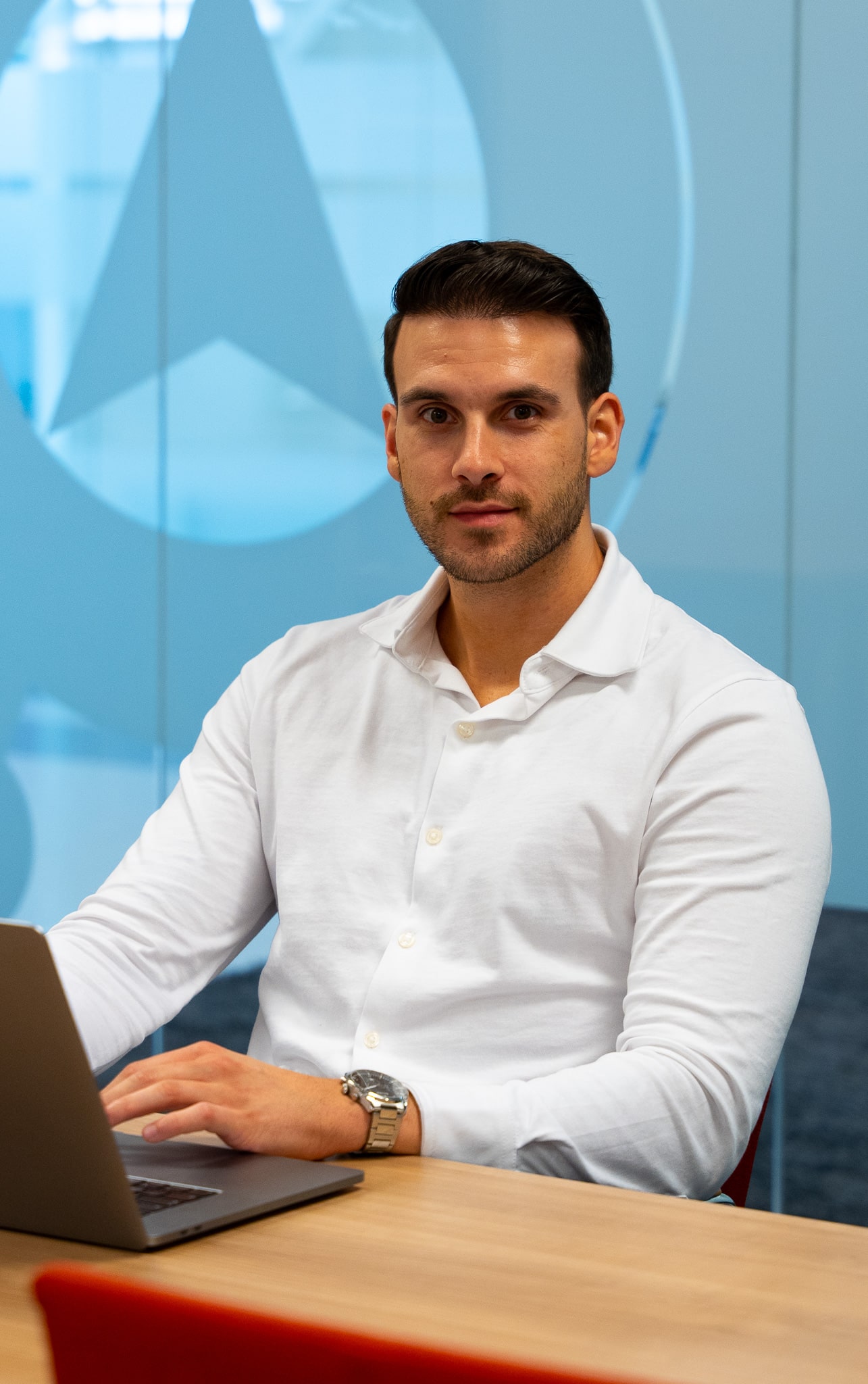 Loek van de Ven Head of Marketing & Sales