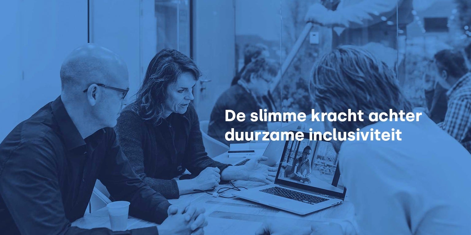 Dariuz voor duurzame inclusiviteit