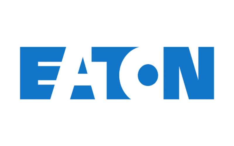 Compan logo for Eaton