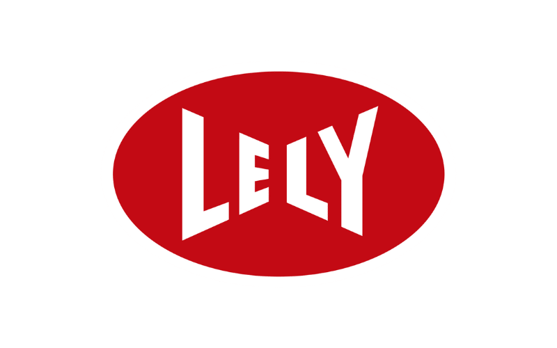 Company logo for Lely