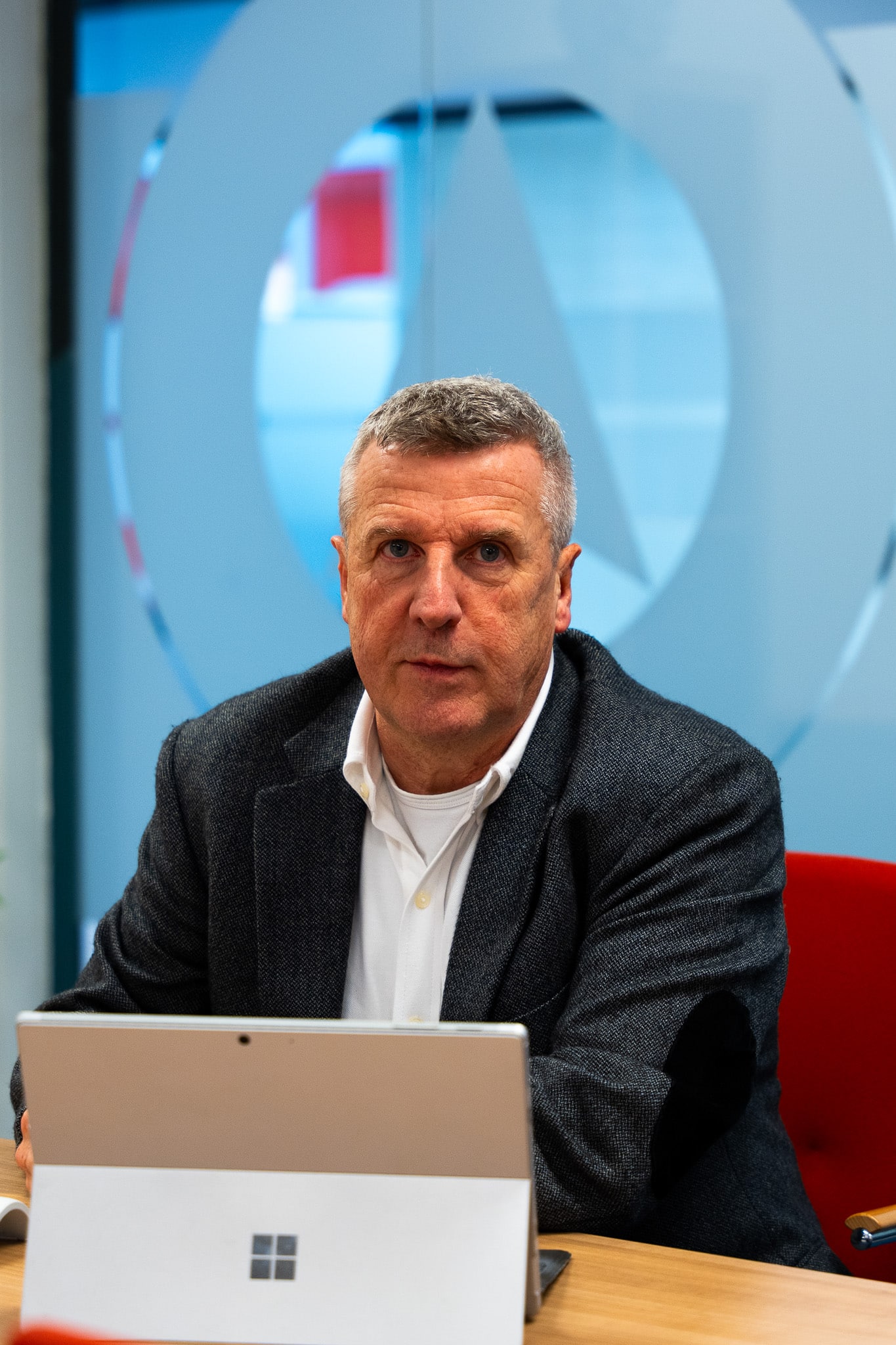 Raymond Pieterse the CEO of Compass RM