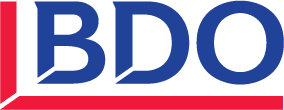 bedrijfslogo van BDO