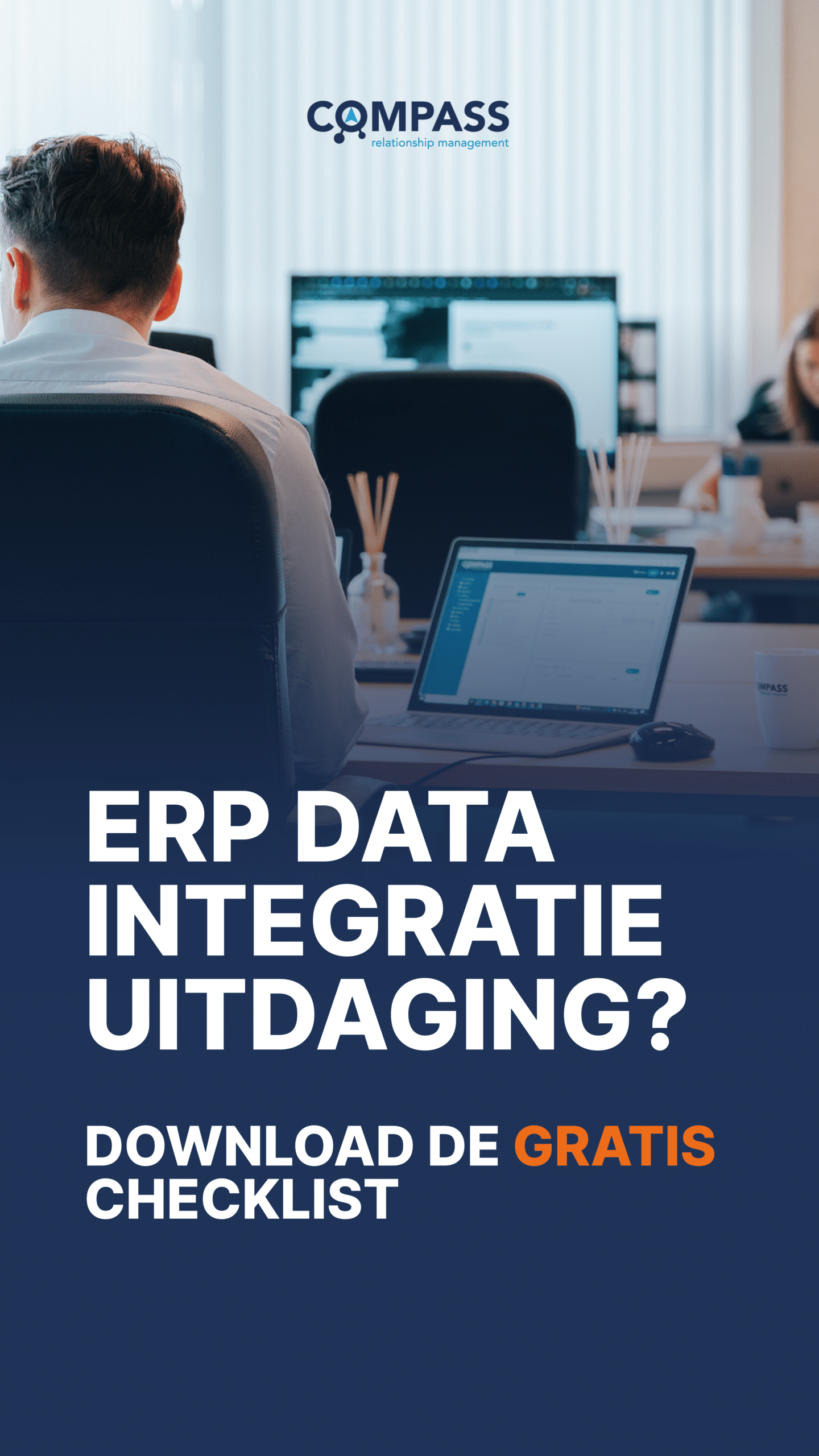 ERP data integratie checklist