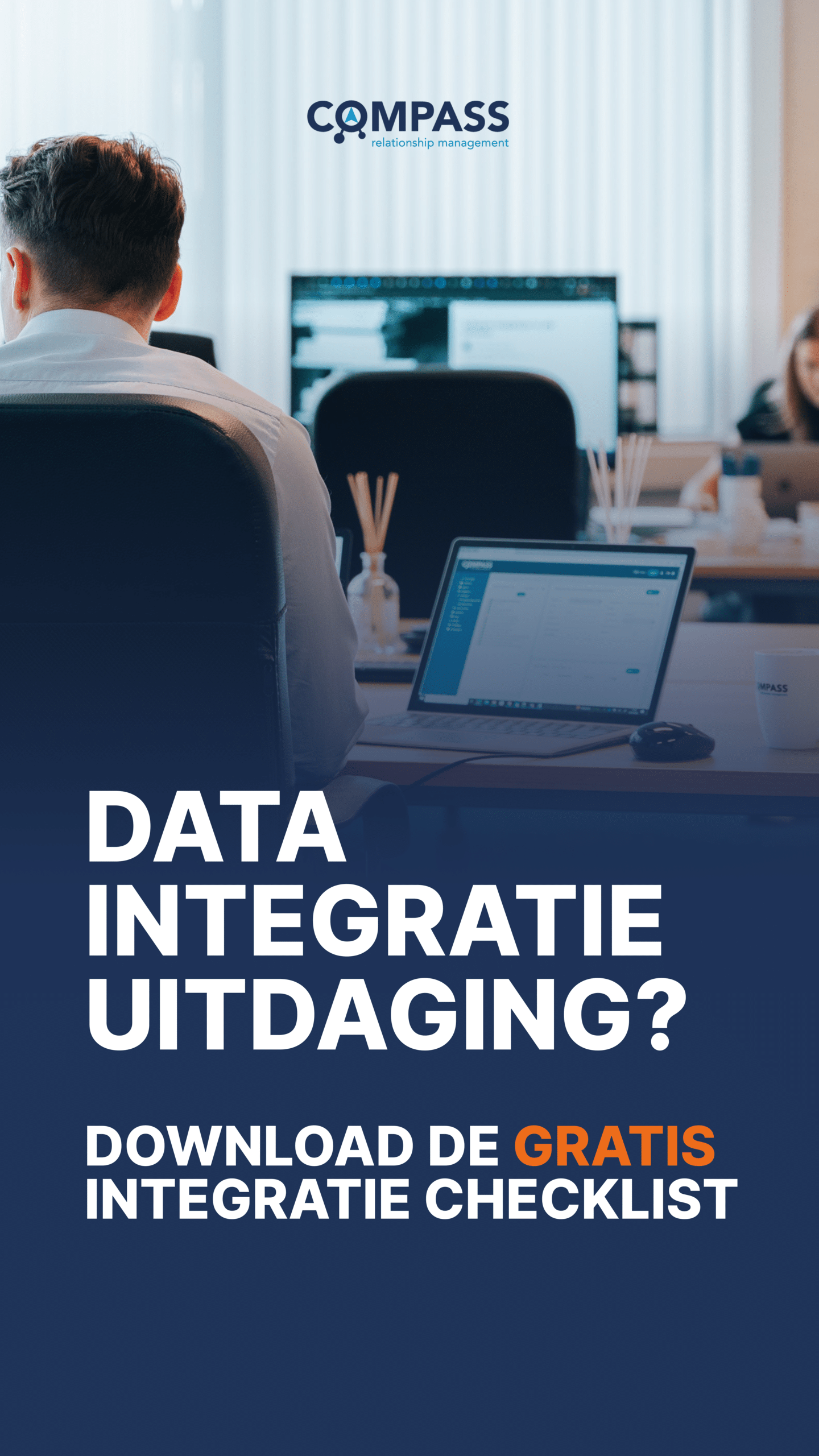 Gratis data integratie checklist