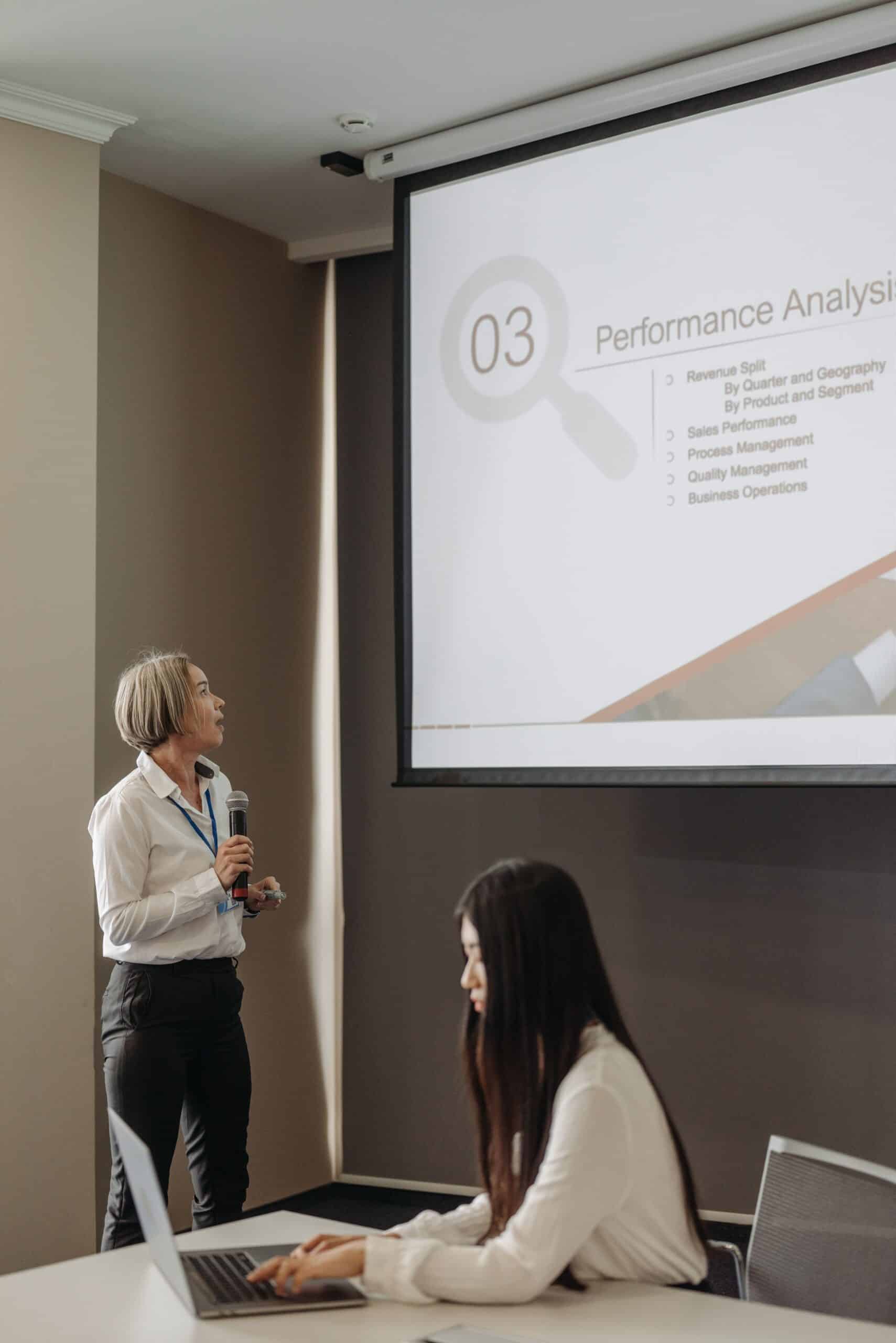performance analyse data integratie